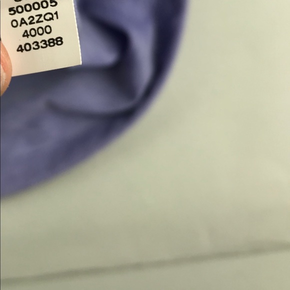 Lucy Yoga Flow Top Faux Wrap Dolman Large L - Picture 6 of 7